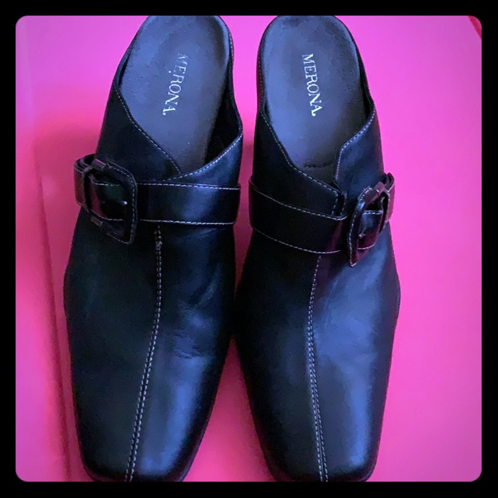 Black Mules